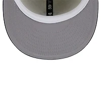 Men's New Era Cream York Yankees Chrome 59FIFTY Fitted Hat