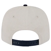 Men's New Era  Cream New York Yankees Loyal 9SEVENTY Adjustable Hat