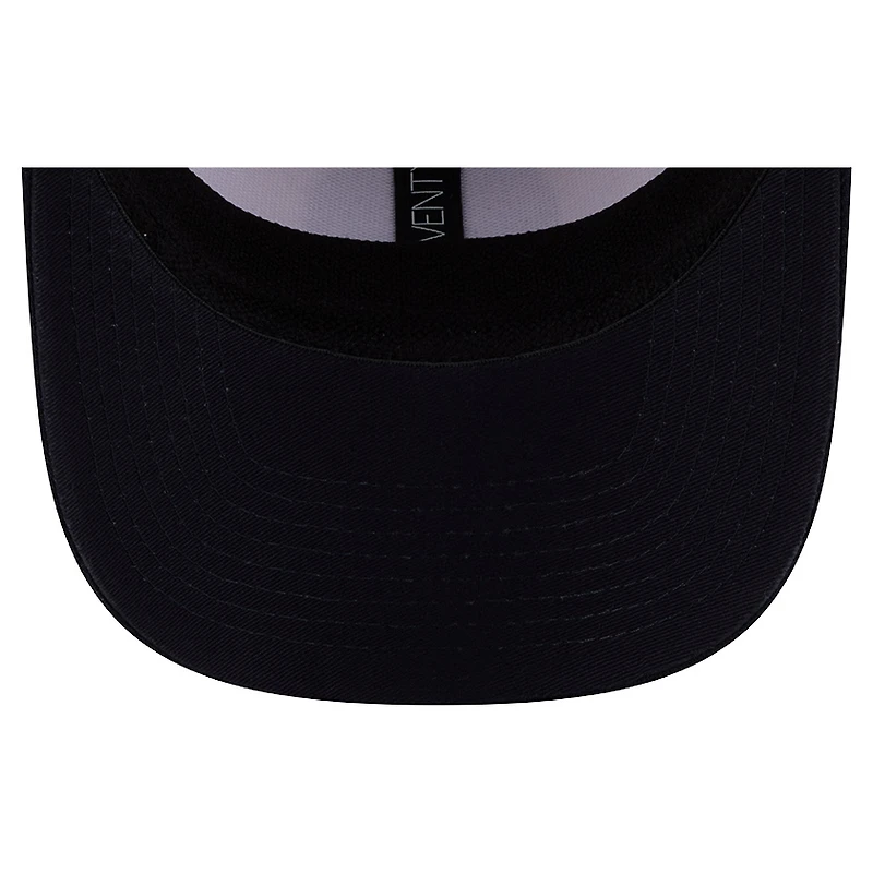 Casquette ajustable New Era 9SEVENTY crème des Yankees de New York pour homme