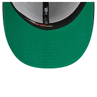 Casquette ajustée New Era Derek Jeter grise 59FIFTY des Yankees de York pour homme