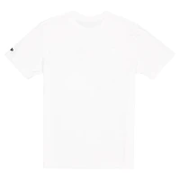 T-shirt caricature blanc New Era Derek Jeter pour hommes des Yankees de York