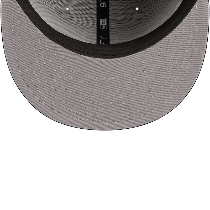 Casquette Snapback 9FIFTY New Era New York Yankees Chenille Band pour homme