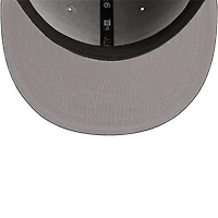 Casquette Snapback 9FIFTY New Era New York Yankees Chenille Band pour homme