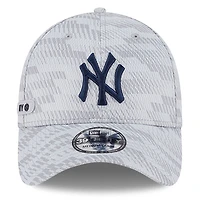 V107988 Yankee Mlb Nwe 2025 Clubhouse Gris 39Thirty HATMENFLX 60632174 #30