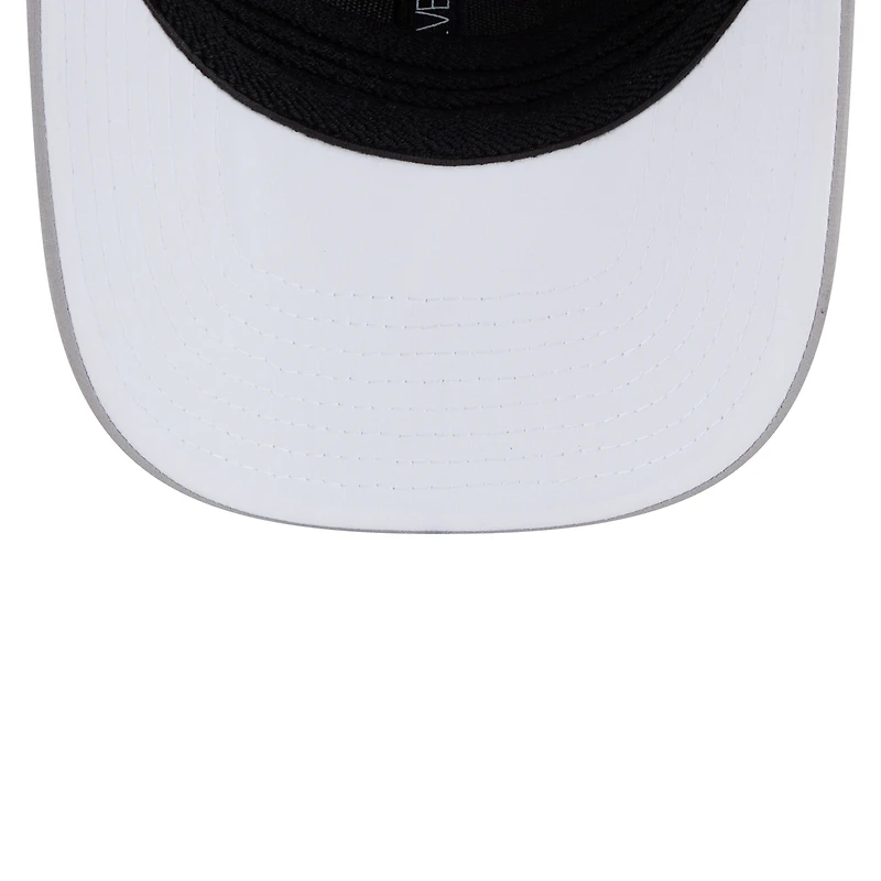 Men's New Era  Gray New York Yankees 2026 Clubhouse 9SEVENTY Adjustable Hat