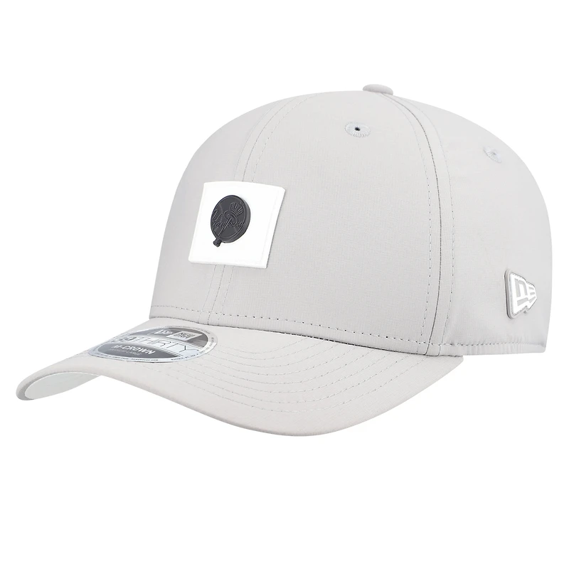 Casquette New Era Flex grise pour homme, York Yankees 2026 Clubhouse Alternate 39THIRTY