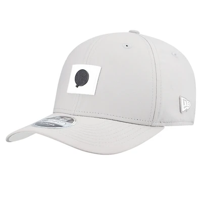 Casquette New Era Flex grise pour homme, York Yankees 2026 Clubhouse Alternate 39THIRTY