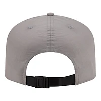Men's New Era Gray New York Yankees Nylon 19TWENTY Adjustable Hat