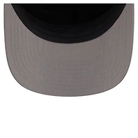 Men's New Era Gray New York Yankees Nylon 19TWENTY Adjustable Hat