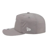 Casquette ajustable New Era grise New York Yankees en nylon 19TWENTY pour homme