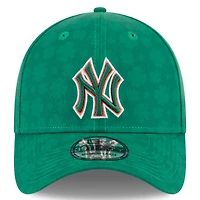 V107988 Yankee NWE MLB25 St. Pat's 39THIRTY Flex HATMENFLX 60626467 #16