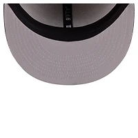Men's New Era Khaki/Navy New York Yankees Ice Cream 9FIFTY Snapback Hat