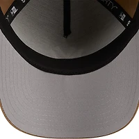 Casquette réglable kaki New York Yankees A-Frame 9FORTY New Era pour hommes