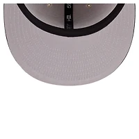 Men's New Era  Khaki York Yankees City Icon 59FIFTY Fitted Hat