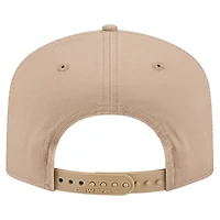 Men's New Era Light Beige New York Yankees Cam 19TWENTY Adjustable Hat