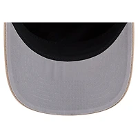 Men's New Era Light Beige New York Yankees Cam 19TWENTY Adjustable Hat