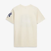 Men's New Era  Natural York Yankees Golf Mascot T-Shirt