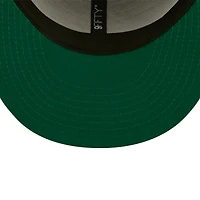 Casquette New Era bleu marine/gris New York Yankees Flawless 9FIFTY Snapback pour homme