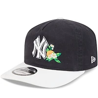 Casquette ajustable New Era bleu marine et blanche New York Yankees 2026 Spring Training 19TWENTY pour homme