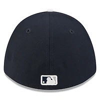 Men's New Era  Navy/White York Yankees 2026 Spring Training M-Crown 39THIRTY Flex Hat