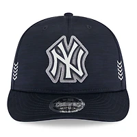 Casquette Snapback 9FIFTY Low Profile New York Yankees 2024 Clubhouse New Era pour homme