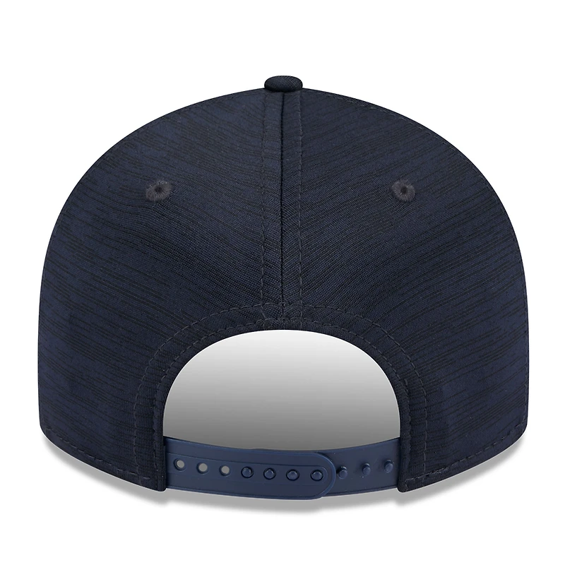 Casquette Snapback 9FIFTY Low Profile New York Yankees 2024 Clubhouse New Era pour homme