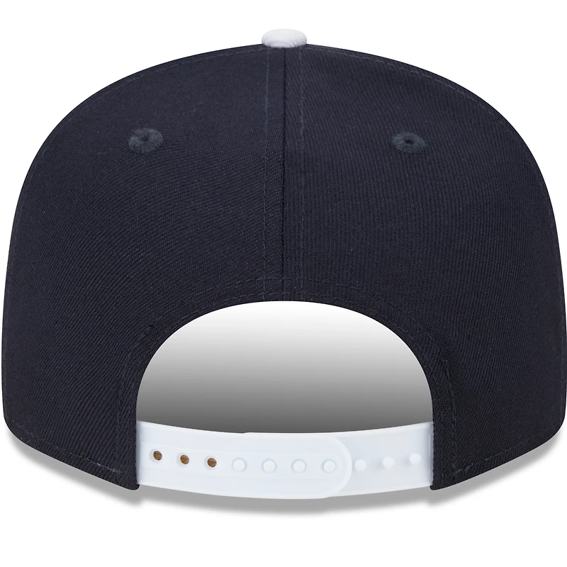 Men's New Era  Navy New York Yankees 2025 Batting Practice 9FIFTY Snapback Hat