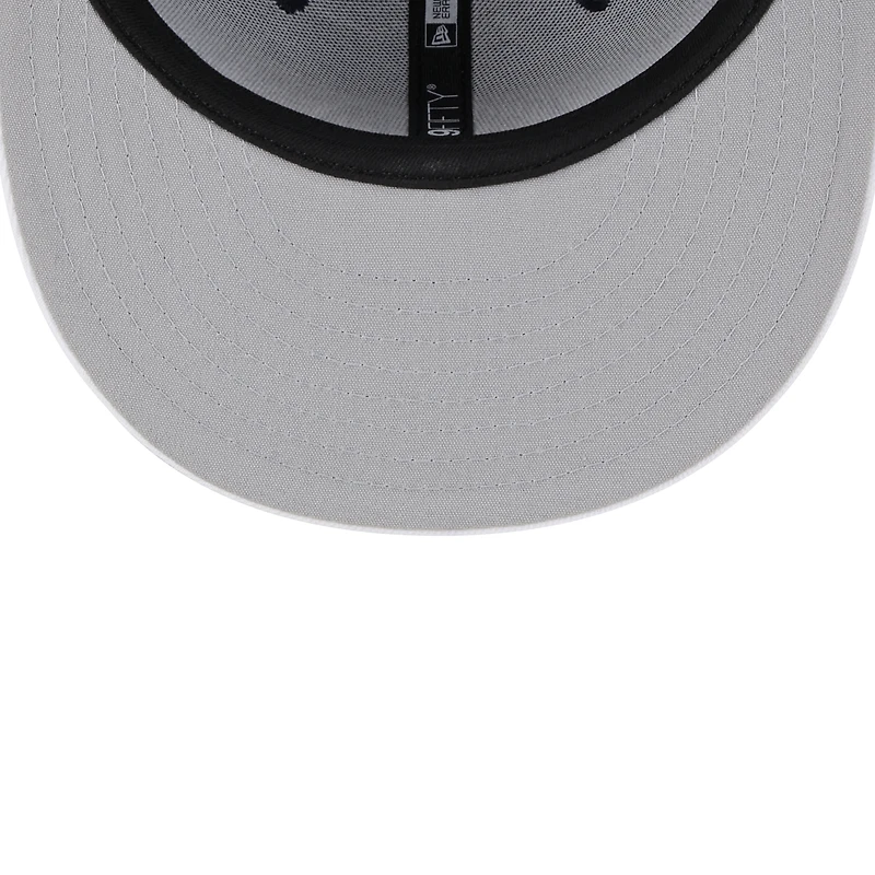 Men's New Era  Navy New York Yankees 2025 Batting Practice 9FIFTY Snapback Hat