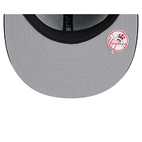 Men's New Era Navy York Yankees 2025 MLB Clubhouse 59FIFTY Fitted Hat