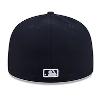 Men's New Era Navy York Yankees 2026 Baseball Hall of Fame 59FIFTY Fitted Hat