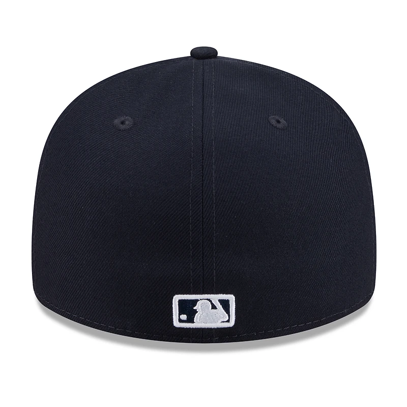 Men's New Era Navy York Yankees 2026 Baseball Hall of Fame 59FIFTY Low Profile Fitted Hat