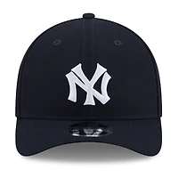 Men's New Era Navy New York Yankees 2026 Baseball Hall of Fame 9FORTY M-Crown Adjustable Hat