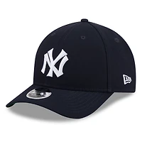 Men's New Era Navy New York Yankees 2026 Baseball Hall of Fame 9FORTY M-Crown Adjustable Hat