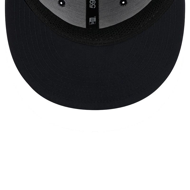 Men's New Era Navy York Yankees 2026 Batting Practice 59FIFTY Fitted Hat