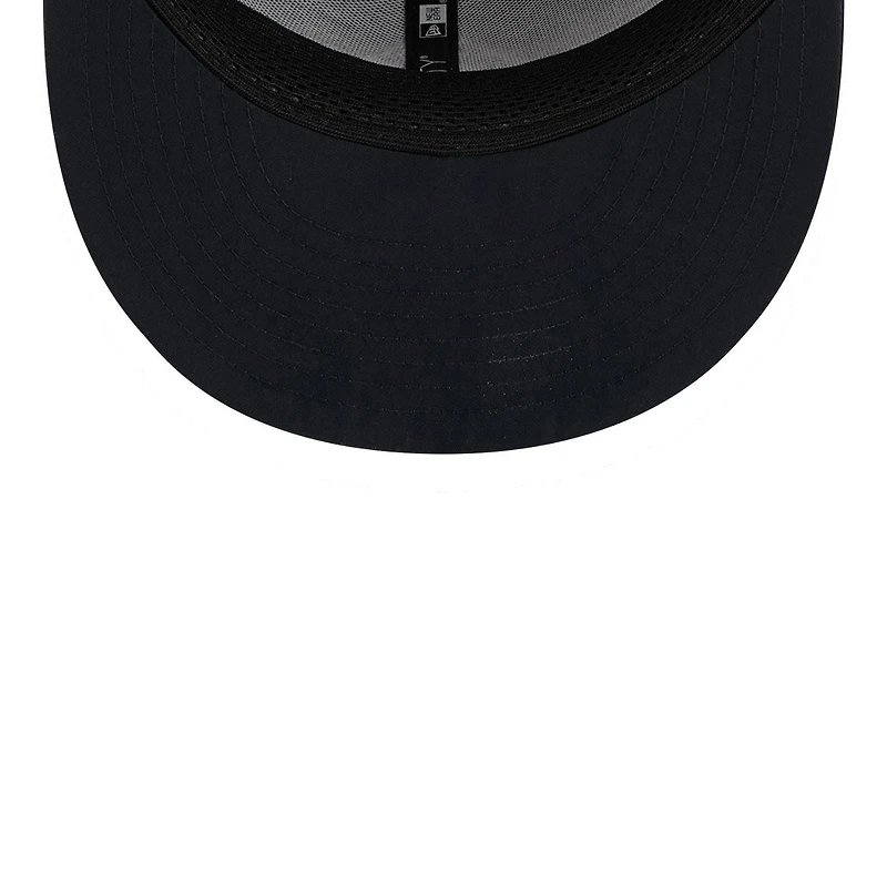 Men's New Era Navy New York Yankees 2026 Batting Practice 9FIFTY Snapback Hat