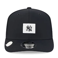 Casquette ajustable New Era bleu marine New York Yankees 2026 Clubhouse 9SEVENTY pour homme