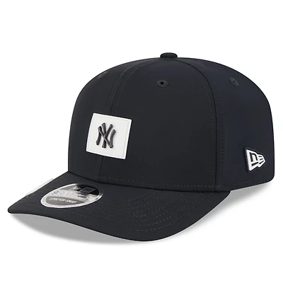 Casquette ajustable New Era bleu marine New York Yankees 2026 Clubhouse 9SEVENTY pour homme