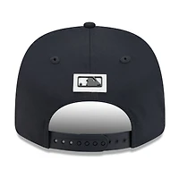 Casquette ajustable New Era bleu marine New York Yankees 2026 Clubhouse Alternate 9SEVENTY pour homme