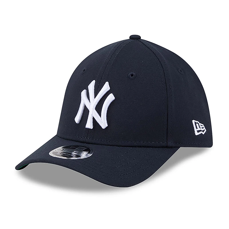 Men's New Era Navy York Yankees 2026 Jackie Robinson Day 39THIRTY M-Crown Flex Hat