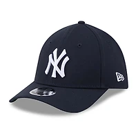 Men's New Era Navy York Yankees 2026 Jackie Robinson Day 39THIRTY M-Crown Flex Hat