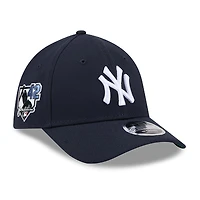 Men's New Era Navy York Yankees 2026 Jackie Robinson Day 39THIRTY M-Crown Flex Hat