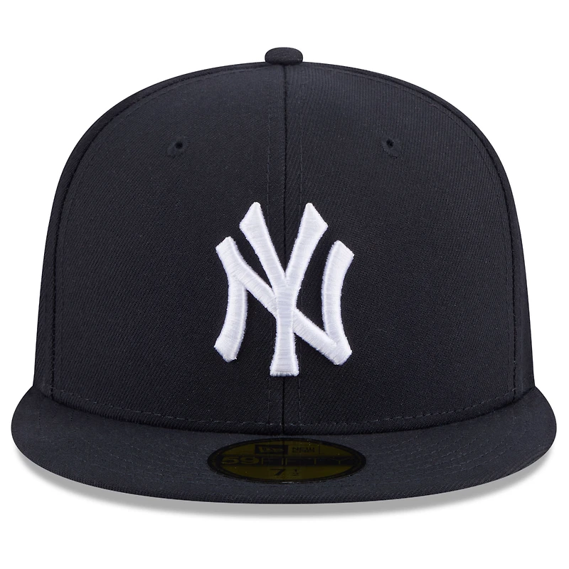 Men's New Era  Navy York Yankees 2026 Jackie Robinson Day 59FIFTY Fitted Hat