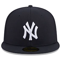 Men's New Era  Navy York Yankees 2026 Jackie Robinson Day 59FIFTY Fitted Hat