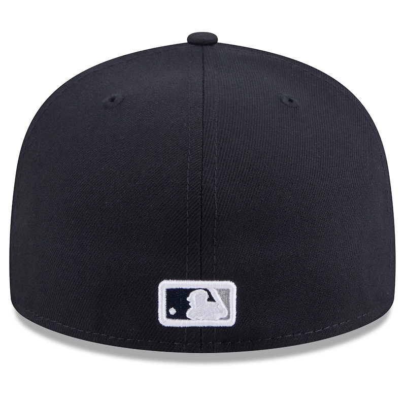 Men's New Era  Navy York Yankees 2026 Jackie Robinson Day 59FIFTY Fitted Hat