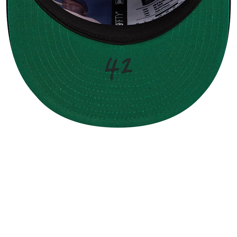 Men's New Era Navy New York Yankees 2026 Jackie Robinson Day 9TWENTY Adjustable Hat