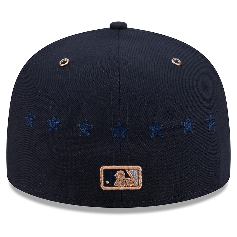 Men's New Era Navy York Yankees 2026 MLB All-Star Game 59FIFTY Fitted Hat