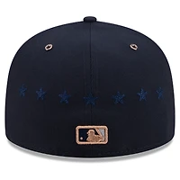 Men's New Era Navy York Yankees 2026 MLB All-Star Game 59FIFTY Fitted Hat