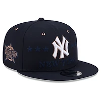 Men's New Era Navy New York Yankees 2026 MLB All-Star Game 9FIFTY Snapback Hat