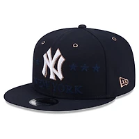 Men's New Era Navy New York Yankees 2026 MLB All-Star Game 9FIFTY Snapback Hat
