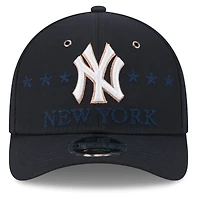 Men's New Era Navy New York Yankees 2026 MLB All-Star Game 9FORTY M-Crown Adjustable Hat